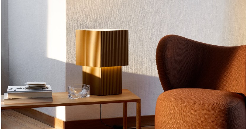 &laquo;Тихо, сдержанно, тепло&raquo;: светильник Romb от шведских дизайнеров