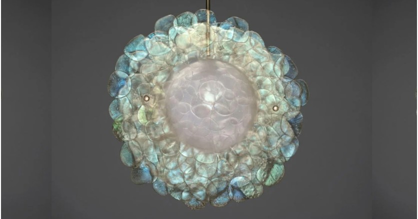 Lens Lights: светильники из линз с заботой об экологии и освещении