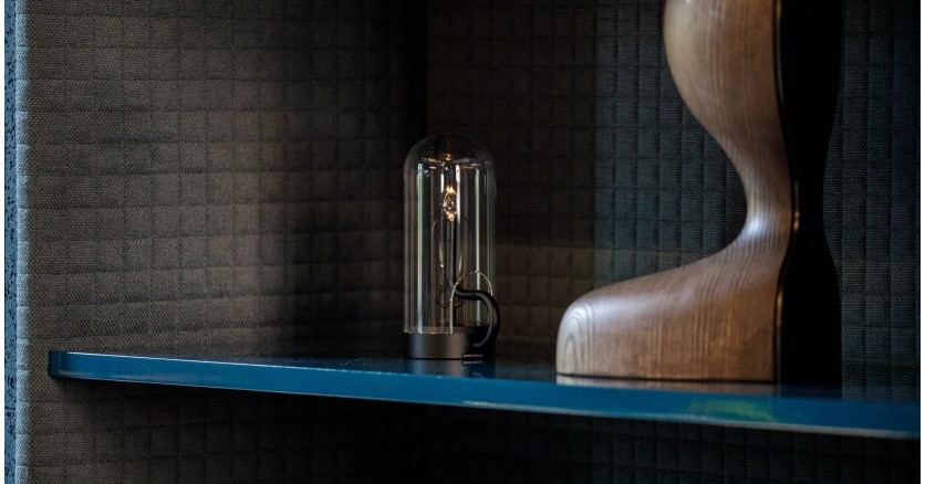 Гимн старине: светильник с имитацией свечного пламени из Японии