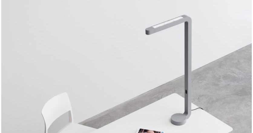&laquo;Team Home&raquo;: немецкая настольная лампа для фрилансеров