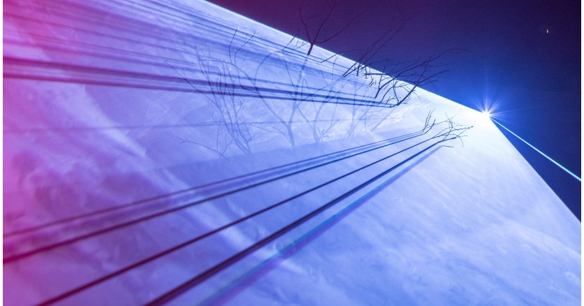 Fiat Lux: архитектура света в Мадриде