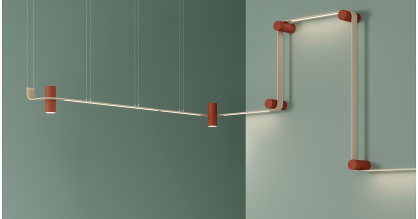 Геометрия света от итальянских дизайнеров 