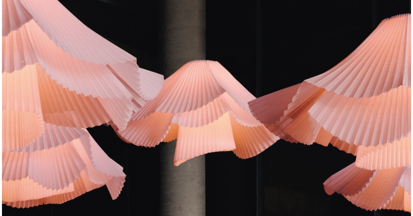 Свет балетных пачек во французской кофейне