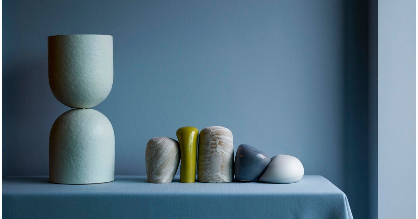 Бумажный свет: коллекция светильников из переработанной бумаги