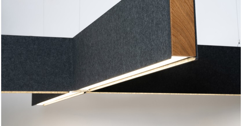 Акустика света от американских дизайнеров