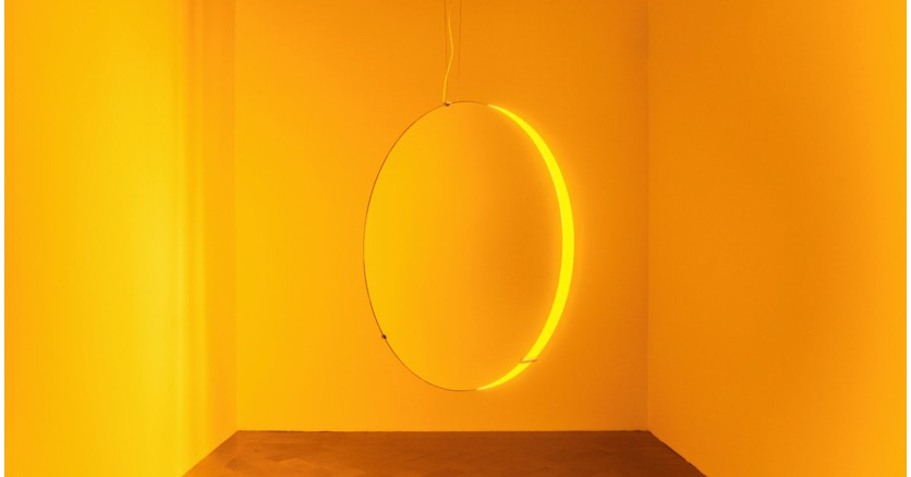 Свет и виртуальная реальность в работах исландско-датского художника