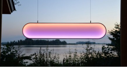 Солнечный светильник от голландского дизайнера