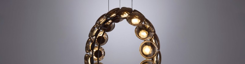 Noctiluca: светильник от австралийских дизайнеров 