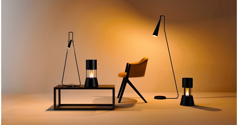 Истории через свет от студентов-дизайнеров из Европы