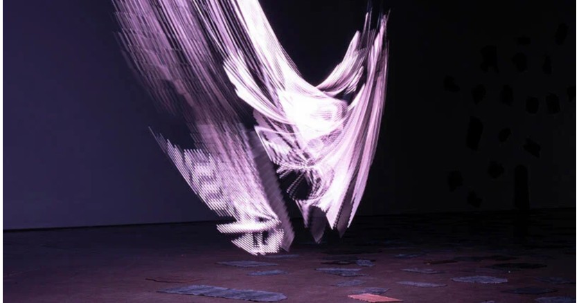 Интеграция света и искусственного интеллекта в светодиодном шоу