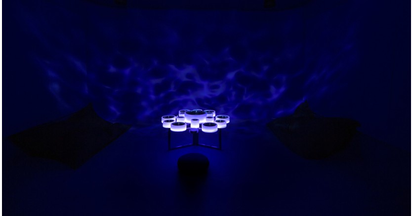 Крупнейший фестиваль светового искусства в Саудовской Аравии Крупнейший фестиваль светового искусства в Саудовской Аравии