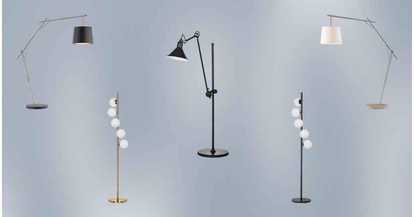 Как выбрать торшер: руководство для правильного выбора осветительного прибора Как выбрать торшер: руководство для правильного выбора осветительного прибора
