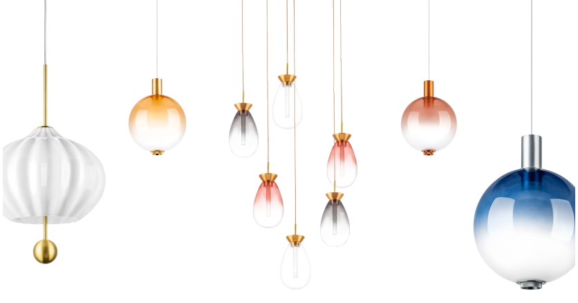 Новая коллекция Colore: гармония цвета и света