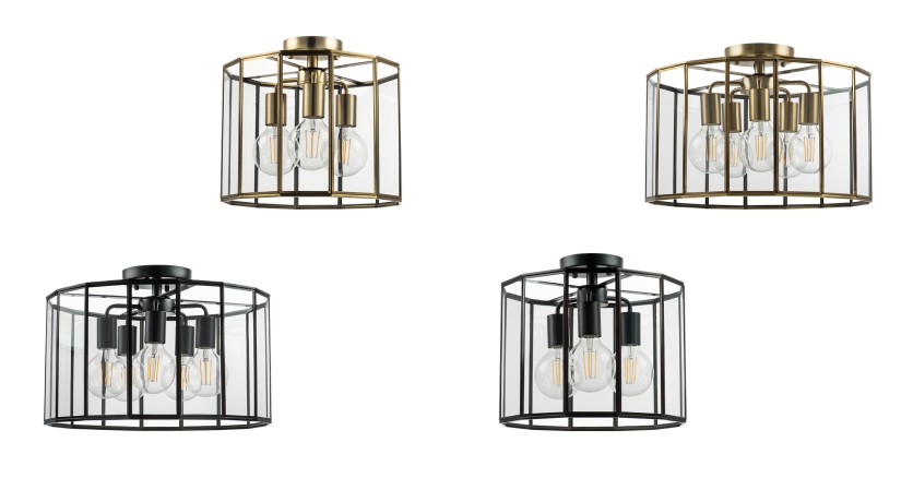 Новые потолочные люстры Genni Новые потолочные люстры Genni