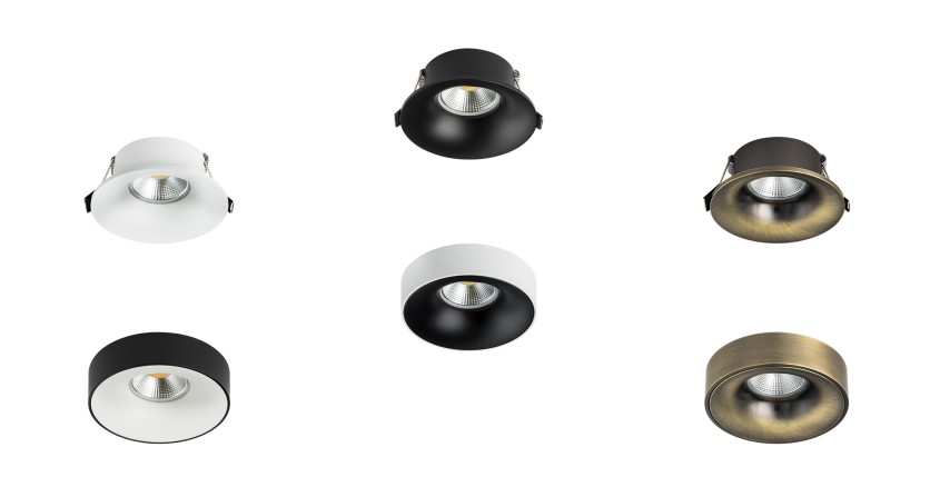 Готовые решения в обновлённой коллекции Levigo