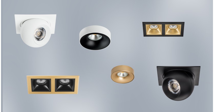 Как выбрать встраиваемые светильники Как выбрать встраиваемые светильники