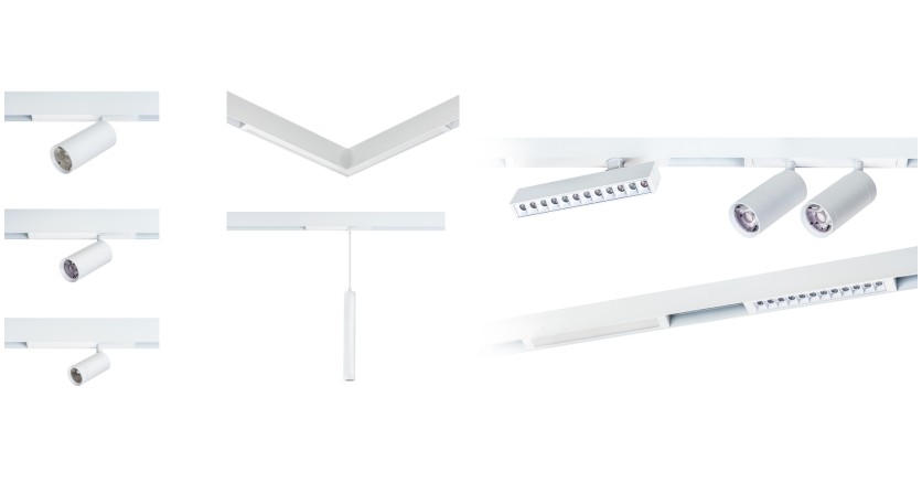 Новинка: трековые системы PRO в новом исполнении Новинка: трековые системы PRO в новом исполнении
