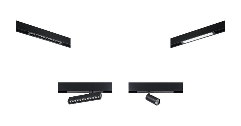 Трековые системы PRO: умное освещение для любых задач