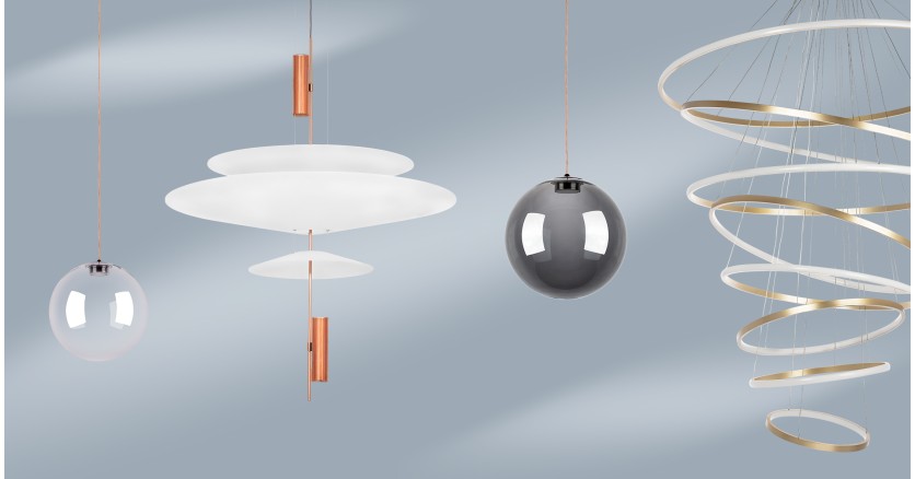 Какие люстры в моде в 2023-2024 году