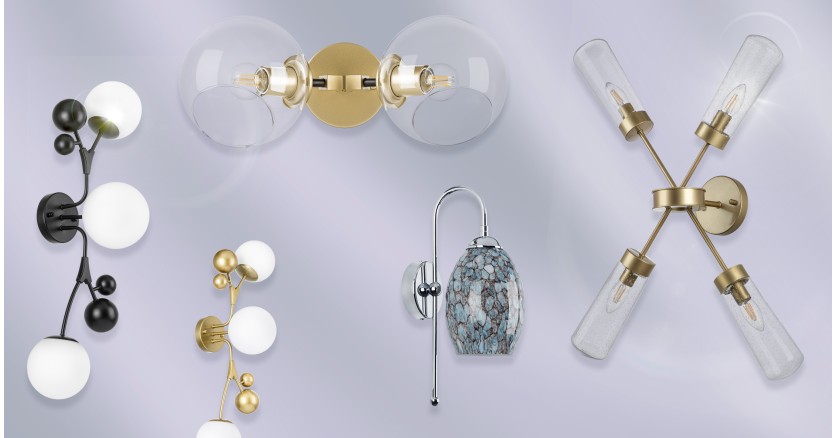 Как выбрать бра: основные параметры выбора настенного светильника Как выбрать бра: основные параметры выбора настенного светильника