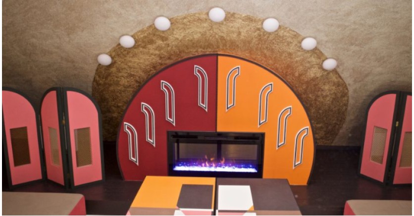 Бра от Lightstar осветили арт-чердак в эфире &ldquo;Фазенда Лайф&rdquo;