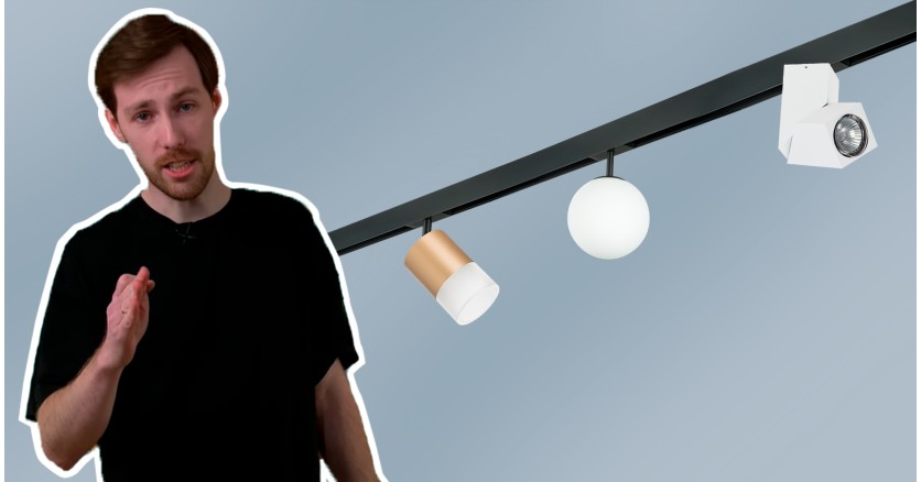 Готовые комплекты для трековых систем PRO: новый выпуск на YouTube