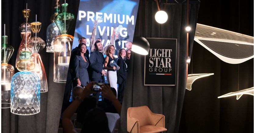 Lightstar Group на INTERIA AWARDS 2023