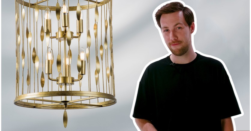 Свет как искусство: видеообзор коллекции Firenze