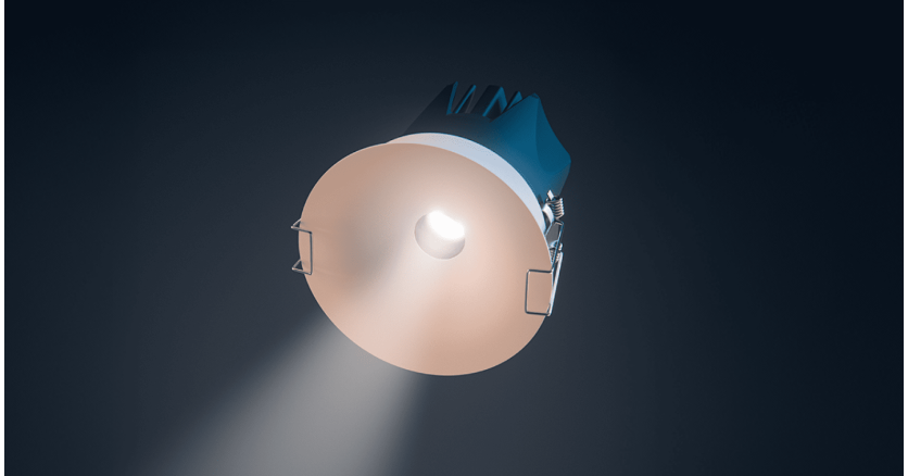 Выбор точечных светильников для подвесного потолка