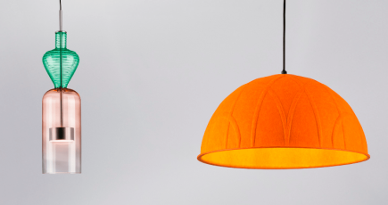 Дофаминовая подборка: светильники, которые поднимают настроение