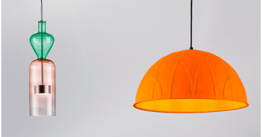 Дофаминовая подборка: светильники, которые поднимают настроение