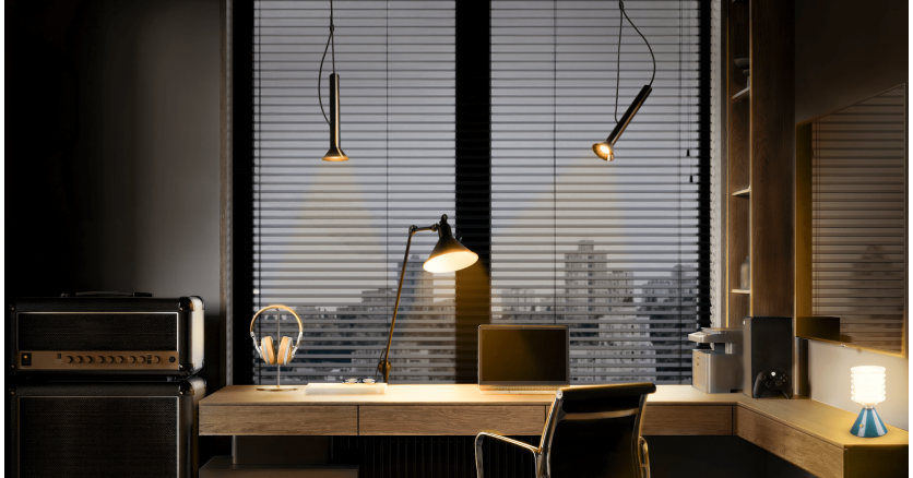 Специальная подборка светильников к школе: правильное освещение для успешной учёбы