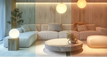 Зимой глаза устают быстрее: как правильно организовать освещение дома и в офисе Зимой глаза устают быстрее: как правильно организовать освещение дома и в офисе