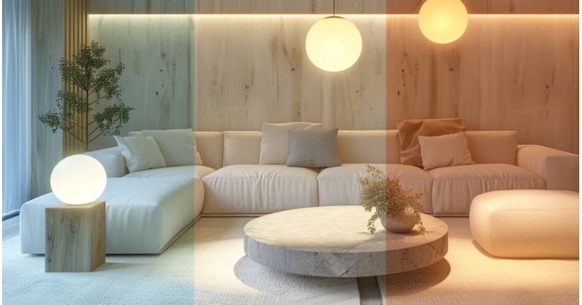 Зимой глаза устают быстрее: как правильно организовать освещение дома и в офисе