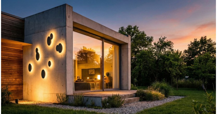 Топ уличных светильников для любого участка