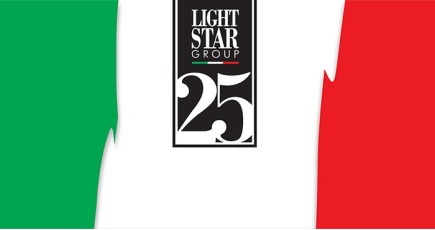 Холдингу Lightstar Group исполнилось 25 лет