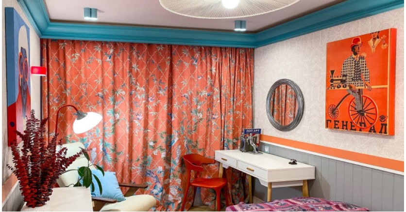 Светильники Lightstar и эстетика XX века: проект победительницы &ldquo;Битвы дизайнеров&rdquo;