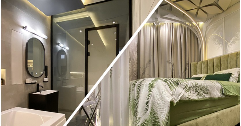 LIGHTSTAR в финале "Битвы дизайнеров"