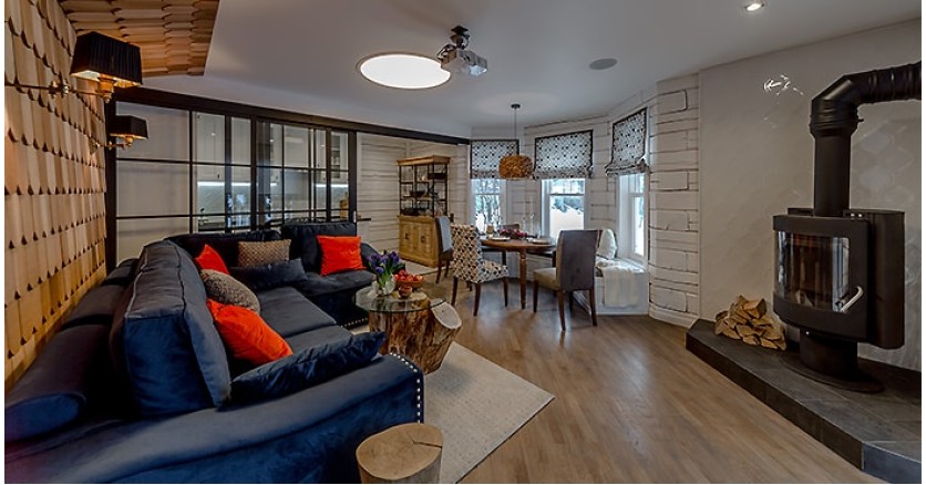 &laquo;Дачный ответ&raquo; на НТВ: крыша загородного дома &laquo;упала&raquo; на свет Lightstar! 