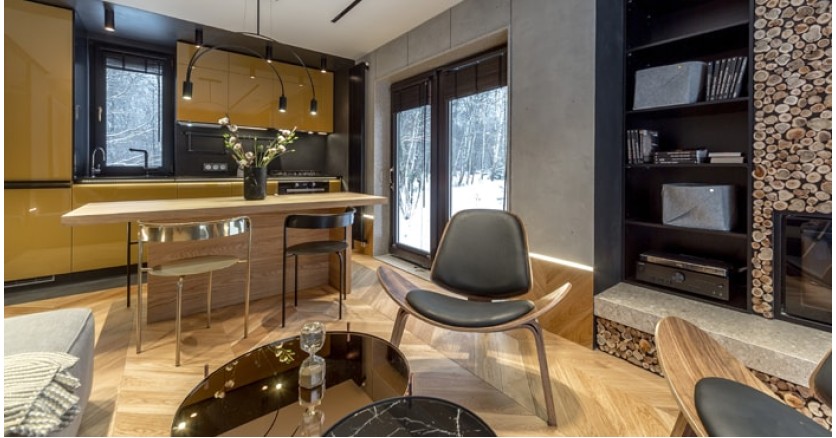 Светильники Illumo F осветили урбанистическую кухню в эфире &laquo;Дачного ответа&raquo;