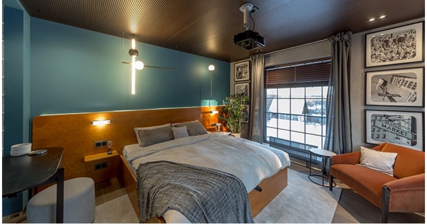 Светильники Lightstar стали частью американской мечты в &ldquo;Дачном ответе&rdquo;