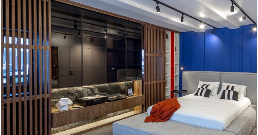 Трековые системы Lightstar для эргономичного интерьера в &ldquo;Дачном ответе&rdquo;