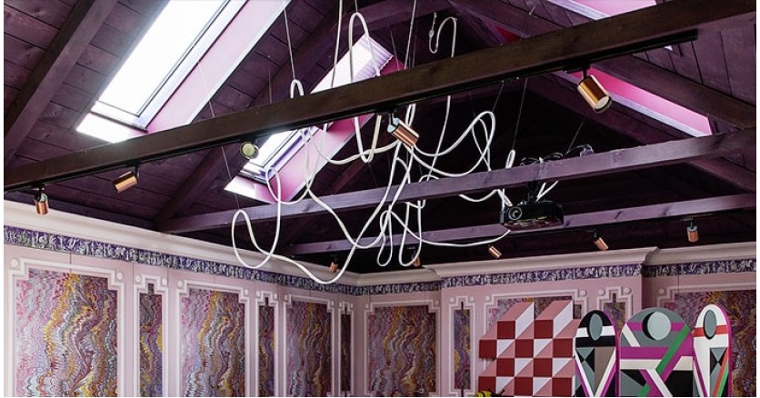 Lightstar осветил театр на мансарде в выпуске &laquo;Дачного ответа&raquo; на НТВ