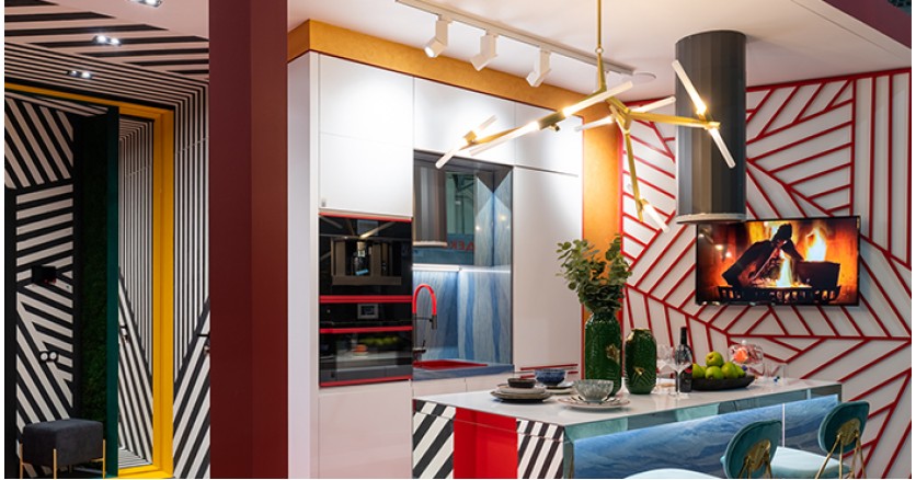 Светильники Lightstar Group на выставке Batimat Russia 2020