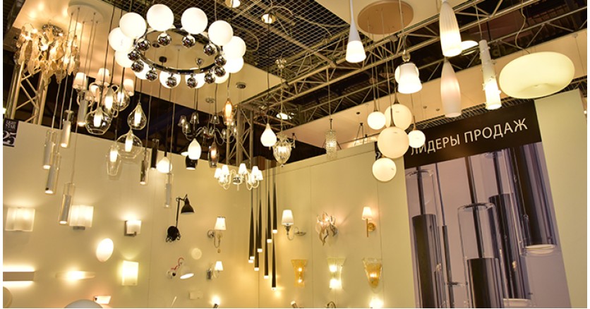 Lightstar Group на юбилейной выставке Interlight Russia 2019