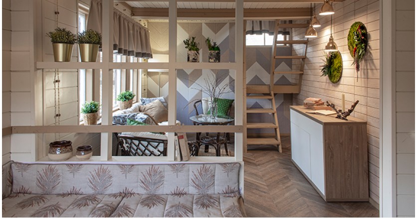 Подвесы Loft осветили дом &laquo;детей войны&raquo; в выпуске &laquo;Фазенда Лайф&raquo;