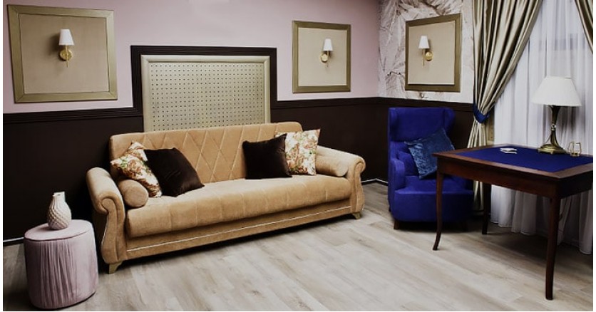 &laquo;Восточный экспресс&raquo; в подвале: светильники Diafano и Antique в выпуске &laquo;Фазенда Лайф&raquo;