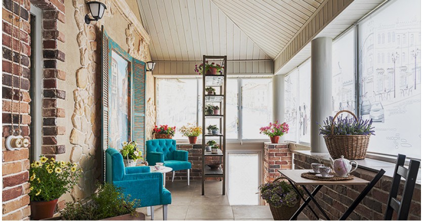 Итальянский свет Lightstar для &laquo;итальянского дворика&raquo; на МИР ТВ