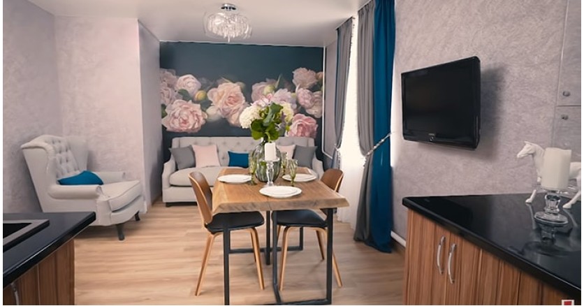 &ldquo;Идеальный ремонт&rdquo; вместе с люстрами Acquario от Lightstar