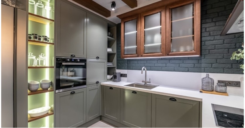 Illumo L1 осветили кухню с рощей в эфире &laquo;Квартирного вопроса&raquo;